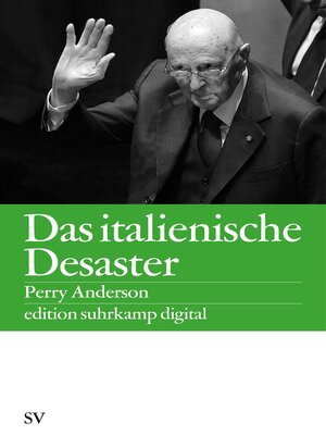 cover image of Das italienische Desaster